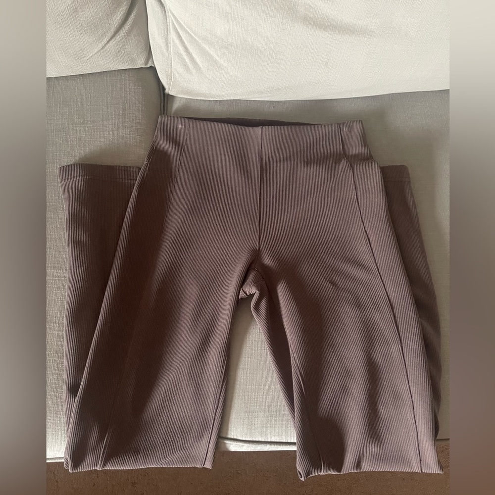 lululemon athletica Brown High-Waisted Pants - Picture 8 of 15